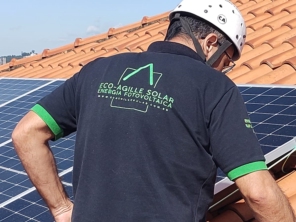 Foto de Eco-Agille Solar Energia Fotovoltaica em Mogi Guaçu, SP por Solutudo