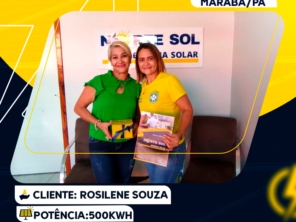 Foto de Norte Sol Energia Solar em Marabá, PA por Solutudo
