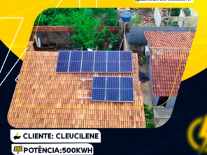 Foto de Norte Sol Energia Solar em Marabá, PA por Solutudo