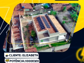 Foto de Norte Sol Energia Solar em Marabá, PA por Solutudo