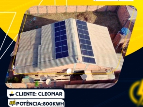 Foto de Norte Sol Energia Solar em Marabá, PA por Solutudo