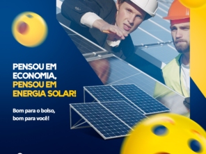 Norte sol energia solar
