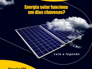Foto de Norte Sol Energia Solar em Marabá, PA por Solutudo