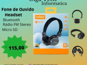 Foto de Giga Tech Informática em Aripuanã, MT por Solutudo