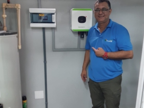 Foto de Amora Solar em Nova Iguaçu, RJ por Solutudo