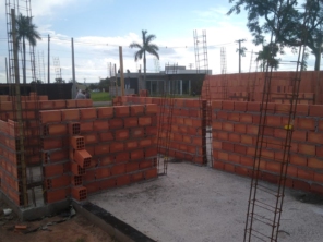 Foto de Baldi Construções em Botucatu, SP por Solutudo