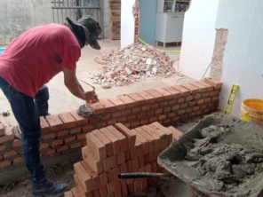 Foto de Baldi Construções em Botucatu, SP por Solutudo
