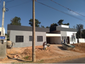 Foto de Baldi Construções em Botucatu, SP por Solutudo