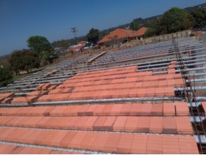 Foto de Baldi Construções em Botucatu, SP por Solutudo