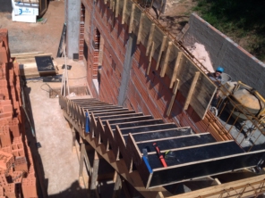 Foto de Baldi Construções em Botucatu, SP por Solutudo