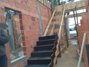 Foto de Baldi Construções em Botucatu, SP por Solutudo