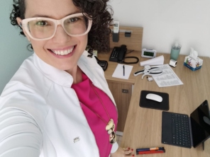 Foto de Luciana Benjamin | Nutricionista em Diabetes em Jundiaí, SP por Solutudo