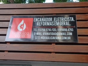 Foto de Hidráulica Viana em São Paulo, SP por Solutudo