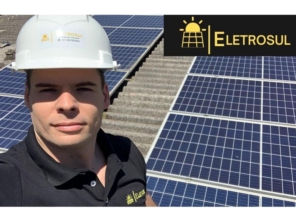 Foto de Eletro Sul Energia solar em Três Cachoeiras, RS por Solutudo