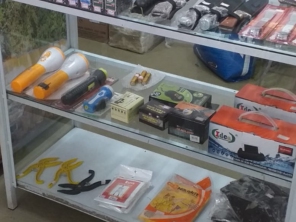 Foto de SHOPPING DA PESCA em Lucélia, SP por Solutudo