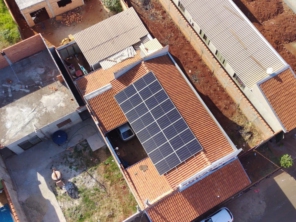 Foto de Sunflower Energia Solar em Sertãozinho, SP por Solutudo