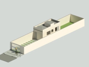 Foto de Criative - Projetos Residenciais e Comerciais em Bauru em Bauru, SP por Solutudo