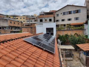 Foto de Magnus Solar em Belo Horizonte, MG por Solutudo