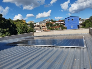 Foto de Magnus Solar em Belo Horizonte, MG por Solutudo