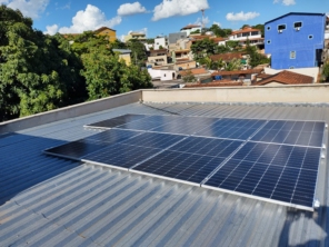 Foto de Magnus Solar em Belo Horizonte, MG por Solutudo
