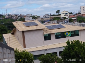 Foto de MF Tec Solar em Barbacena, MG por Solutudo