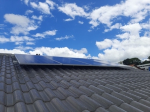 Foto de MF Tec Solar em Barbacena, MG por Solutudo
