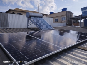 Foto de MF Tec Solar em Barbacena, MG por Solutudo