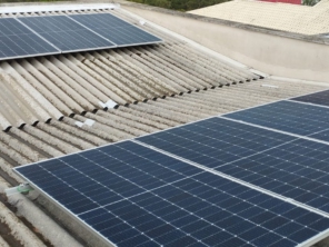 Foto de MF Tec Solar em Barbacena, MG por Solutudo