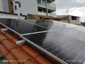 Foto de MF Tec Solar em Barbacena, MG por Solutudo