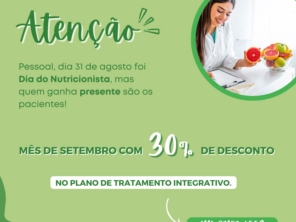Foto de Clínica de Nutrição Integrativa e Terapia Bioinformacional em Jundiaí, SP por Solutudo