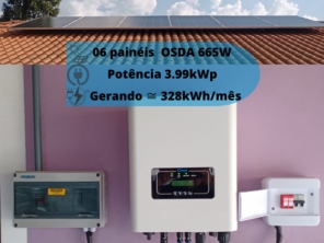 Foto de Ecobill Solar em Itapecerica da Serra, SP por Solutudo