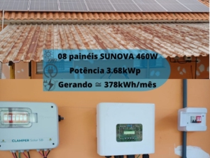 Foto de Ecobill Solar em Itapecerica da Serra, SP por Solutudo