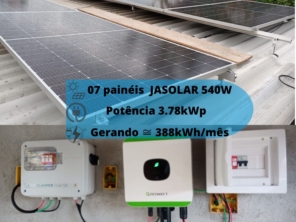 Foto de Ecobill Solar em Itapecerica da Serra, SP por Solutudo