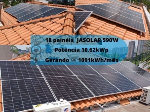 Foto de Ecobill Solar em Itapecerica da Serra, SP por Solutudo