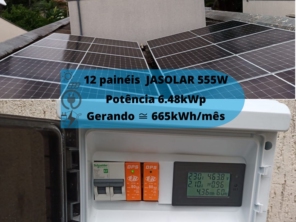 Foto de Ecobill Solar em Itapecerica da Serra, SP por Solutudo