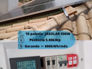 Foto de Ecobill Solar em Itapecerica da Serra, SP por Solutudo