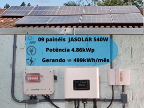 Foto de Ecobill Solar em Itapecerica da Serra, SP por Solutudo