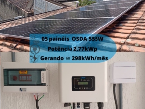 Foto de Ecobill Solar em Itapecerica da Serra, SP por Solutudo