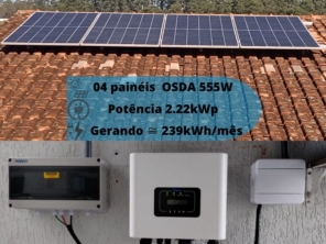 Foto de Ecobill Solar em Itapecerica da Serra, SP por Solutudo