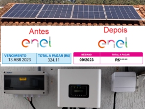 Foto de Ecobill Solar em Itapecerica da Serra, SP por Solutudo