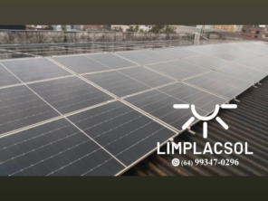 Foto de Limplacsol em Rio Verde, GO por Solutudo