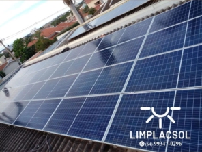 Foto de Limplacsol em Rio Verde, GO por Solutudo