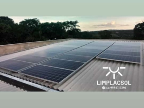 Foto de Limplacsol em Rio Verde, GO por Solutudo