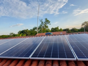 Foto de EDELETRICA Energia Solar em Cabeceiras do Piauí, PI por Solutudo