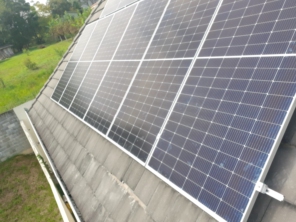 Foto de Pizom Solar em Fazenda Rio Grande, PR por Solutudo