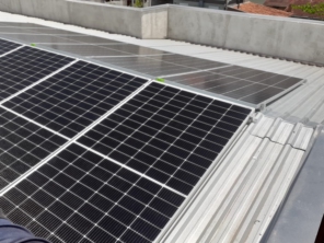 Foto de Pizom Solar em Fazenda Rio Grande, PR por Solutudo