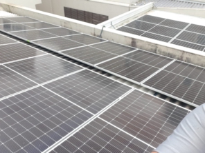 Foto de Pizom Solar em Fazenda Rio Grande, PR por Solutudo