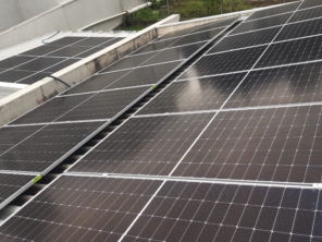 Foto de Pizom Solar em Fazenda Rio Grande, PR por Solutudo