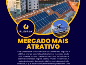 Foto de Sunray Energia Solar em Curitiba, PR por Solutudo
