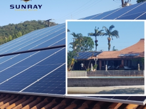 Foto de Sunray Energia Solar em Curitiba, PR por Solutudo